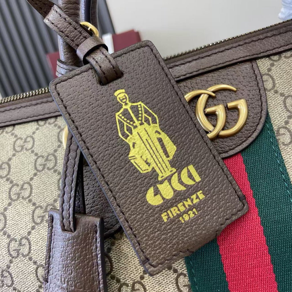 Savoy GG Supreme Large Travel Bag