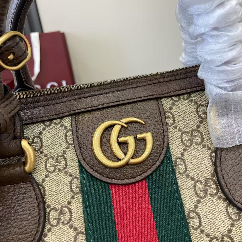 Savoy GG Supreme Large Travel Bag