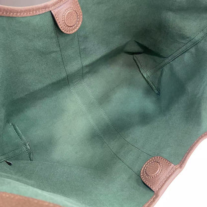 Giglio GG Supreme Tote Bag with Pouch