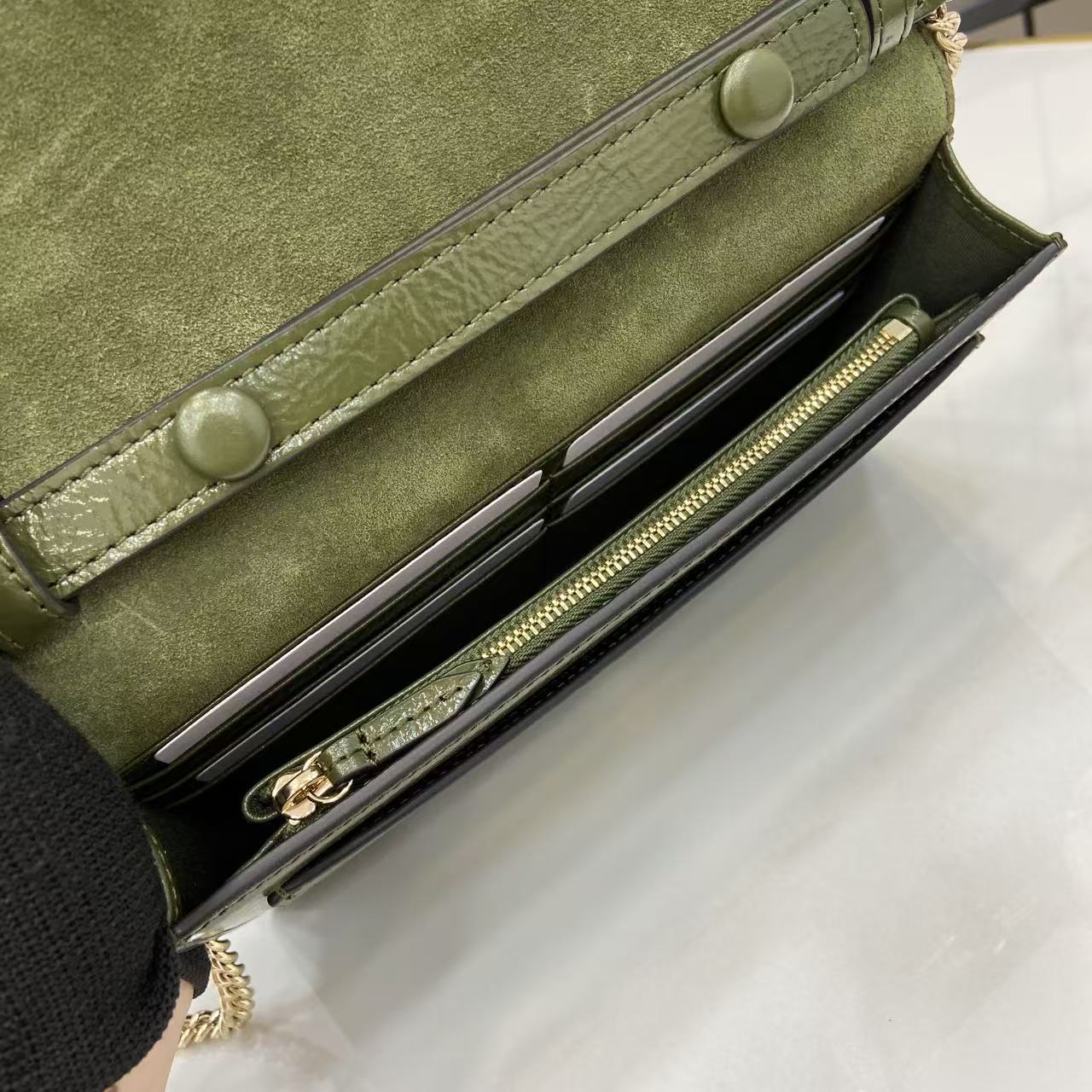 Dionysus Super Mini Bag