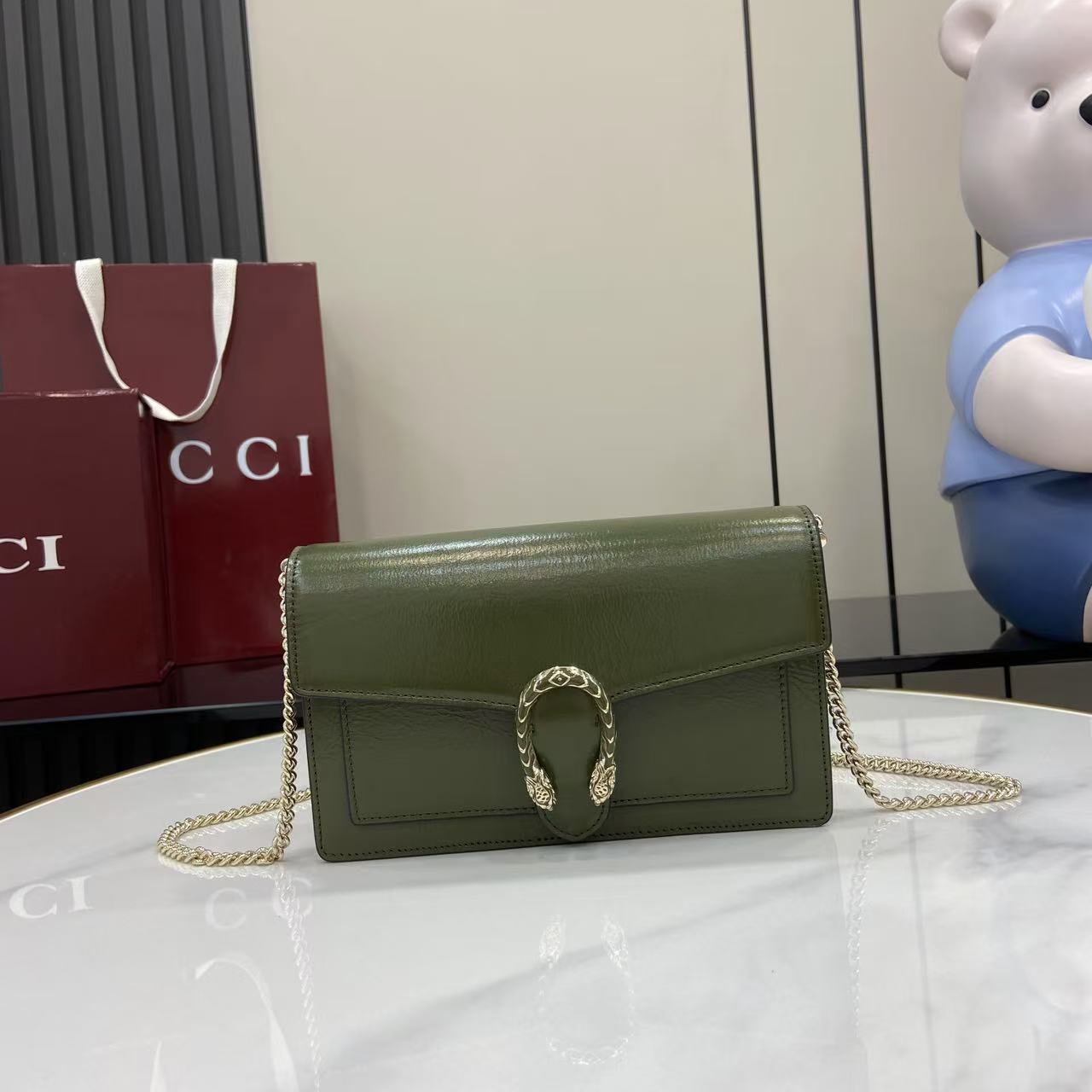 Dionysus Super Mini Bag