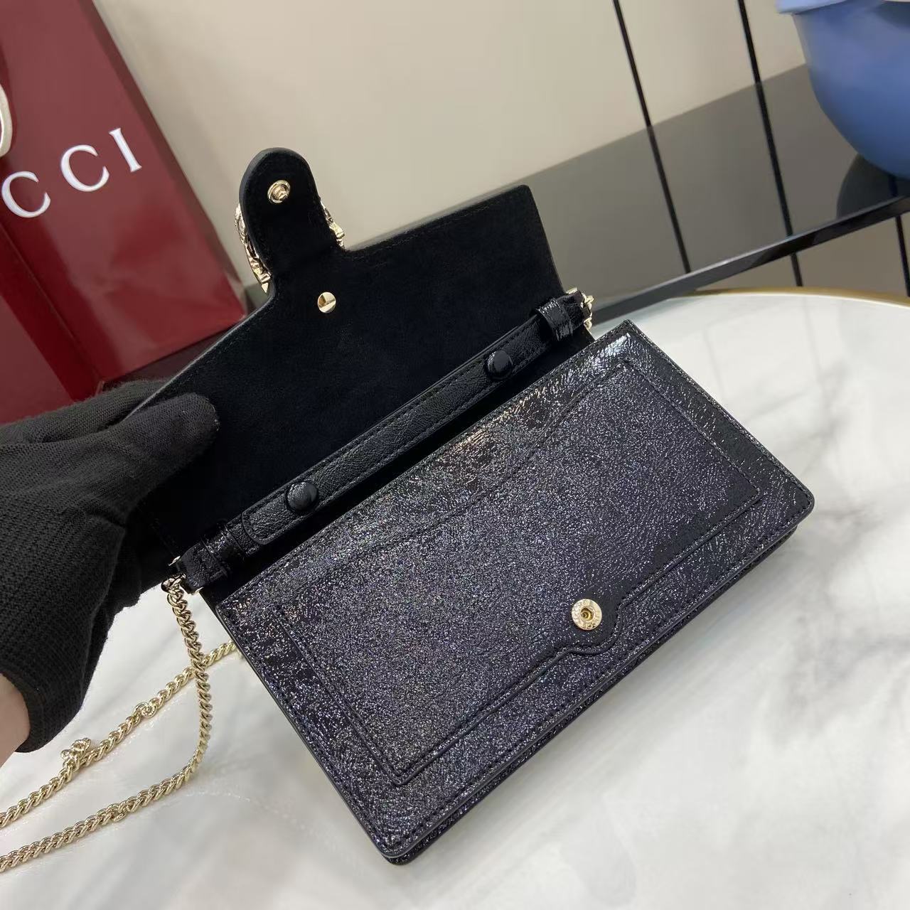 Dionysus Super Mini Bag