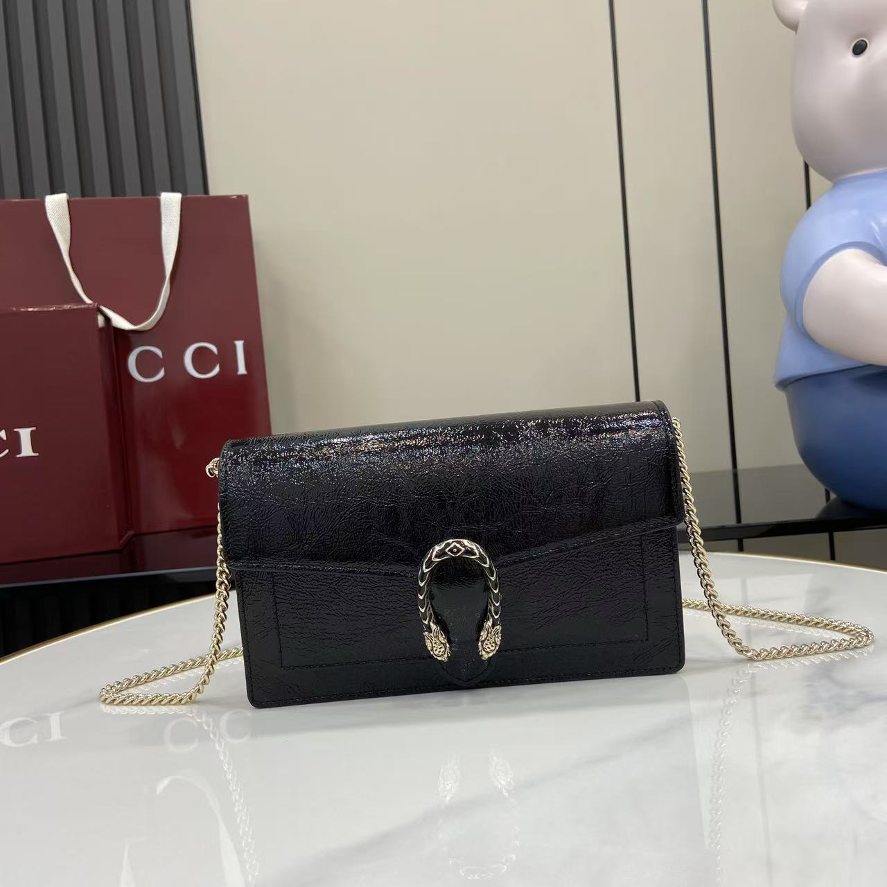Dionysus Super Mini Bag