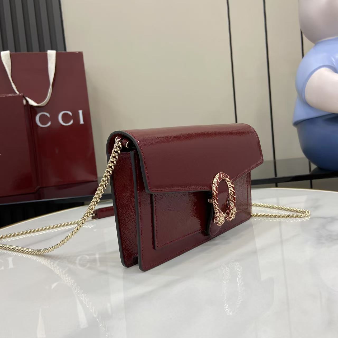 Dionysus Super Mini Bag