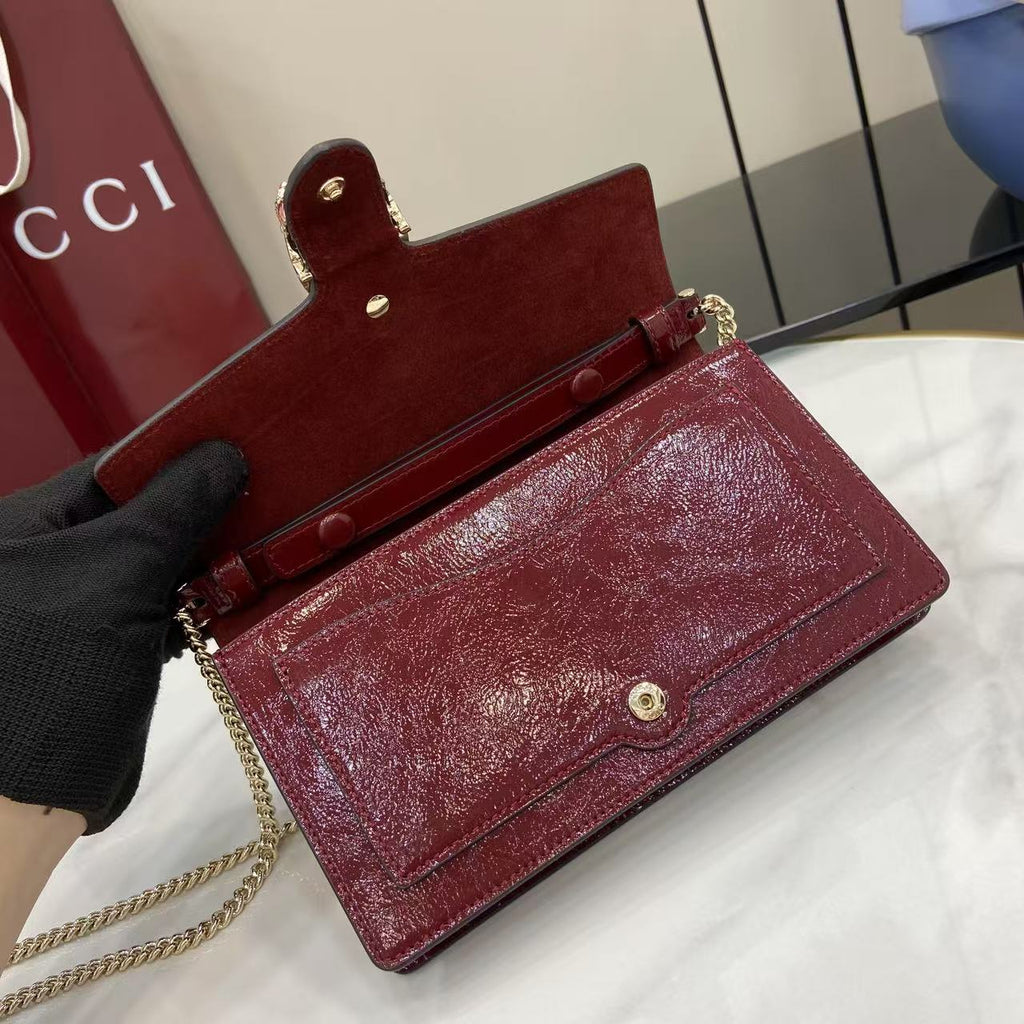 Dionysus Super Mini Bag