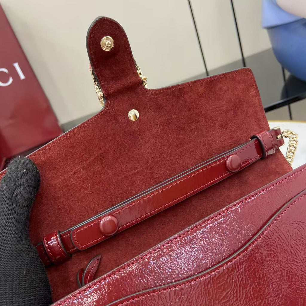 Dionysus Super Mini Bag