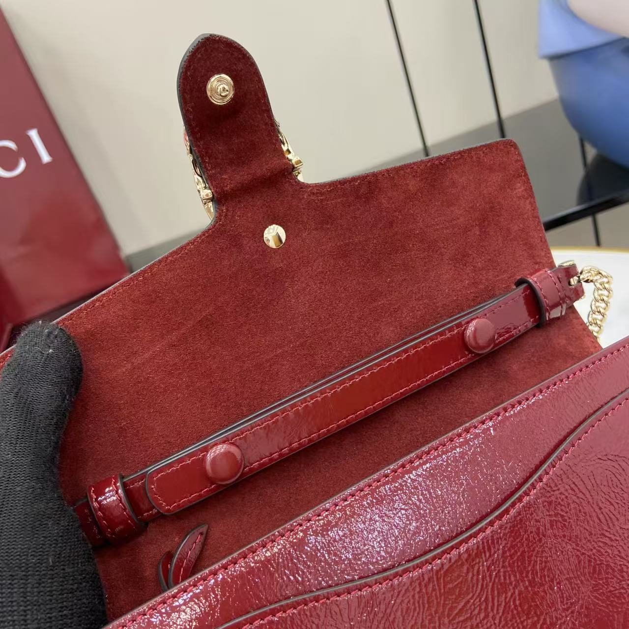 Dionysus Super Mini Bag