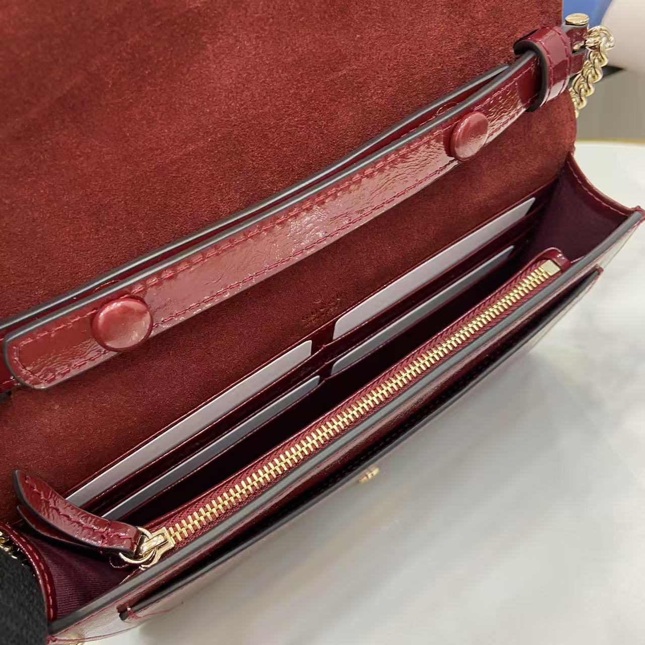 Dionysus Super Mini Bag