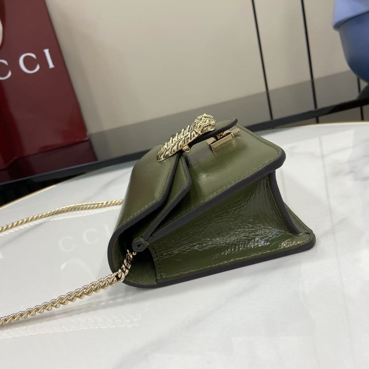 Dionysus Super Mini Bag