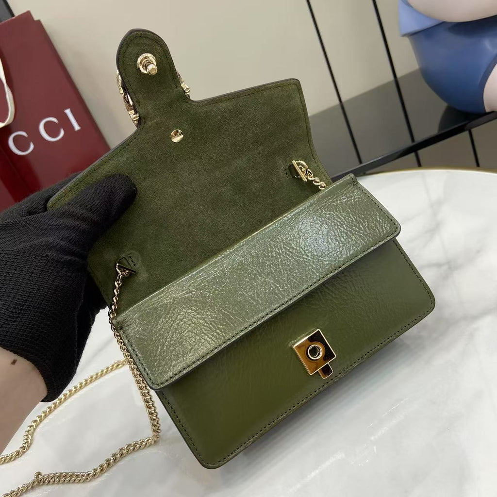Dionysus Super Mini Bag