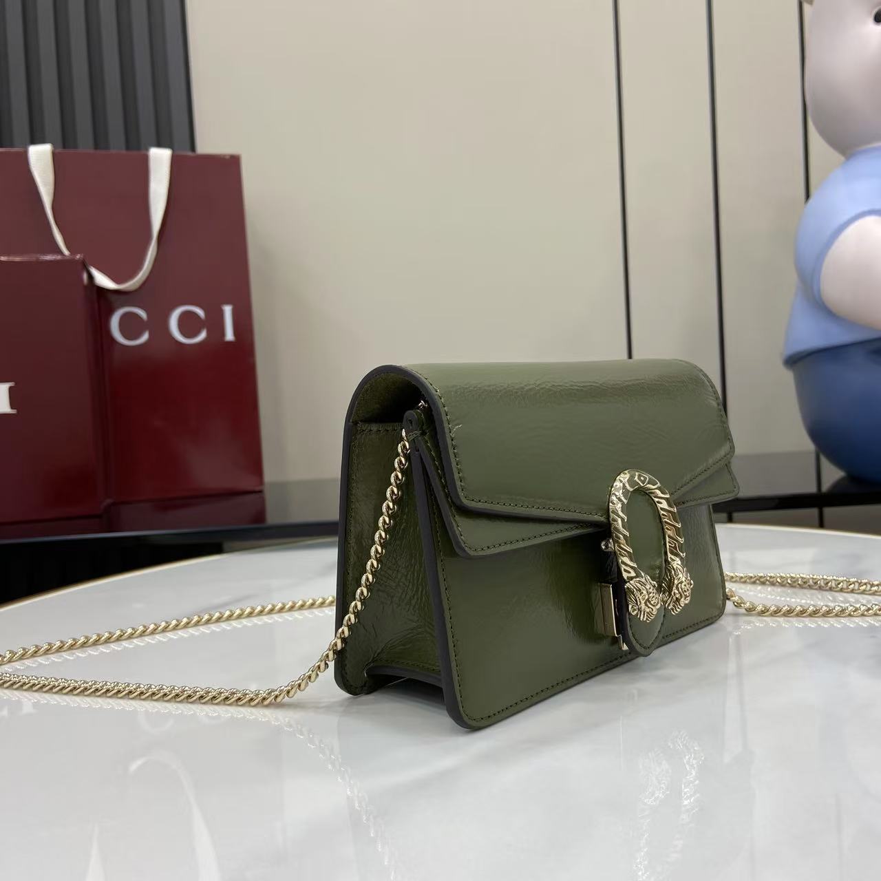 Dionysus Super Mini Bag