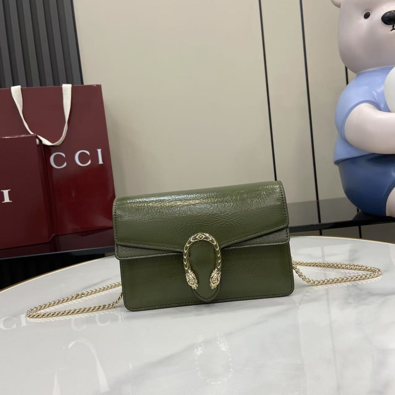 Dionysus Super Mini Bag