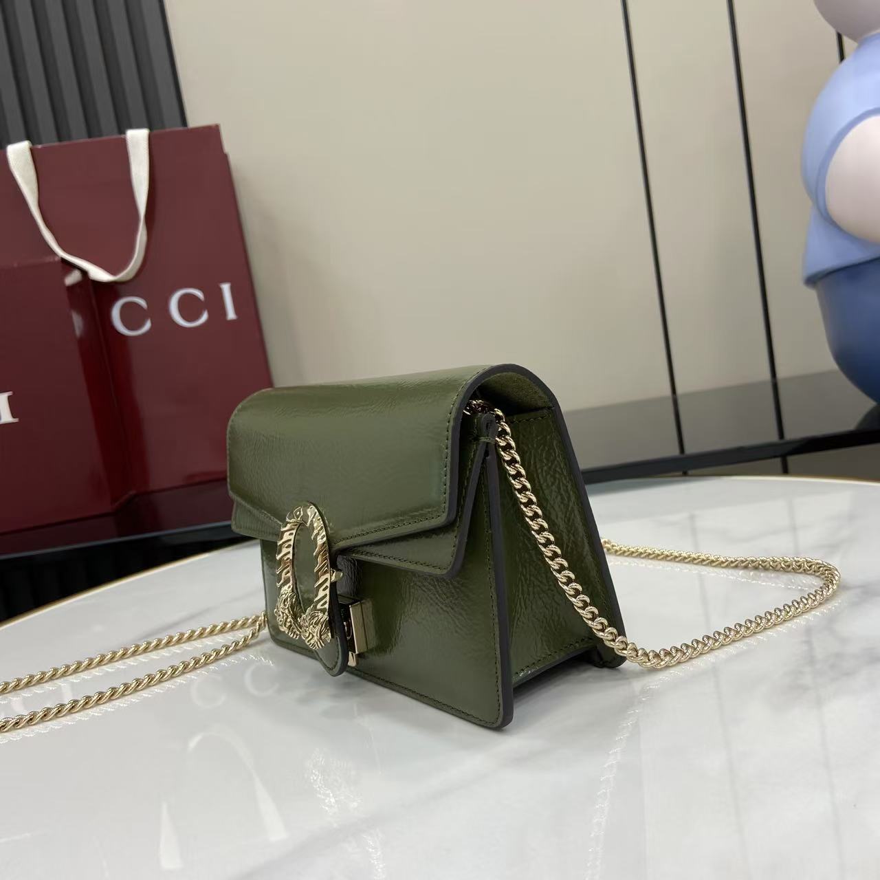 Dionysus Super Mini Bag