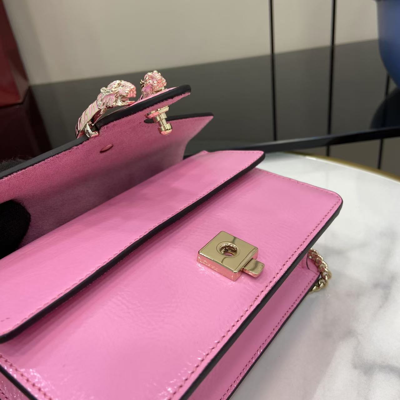 Dionysus Super Mini Bag