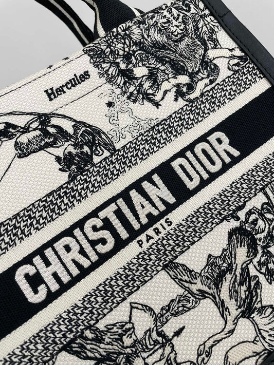 Book Tote Bag