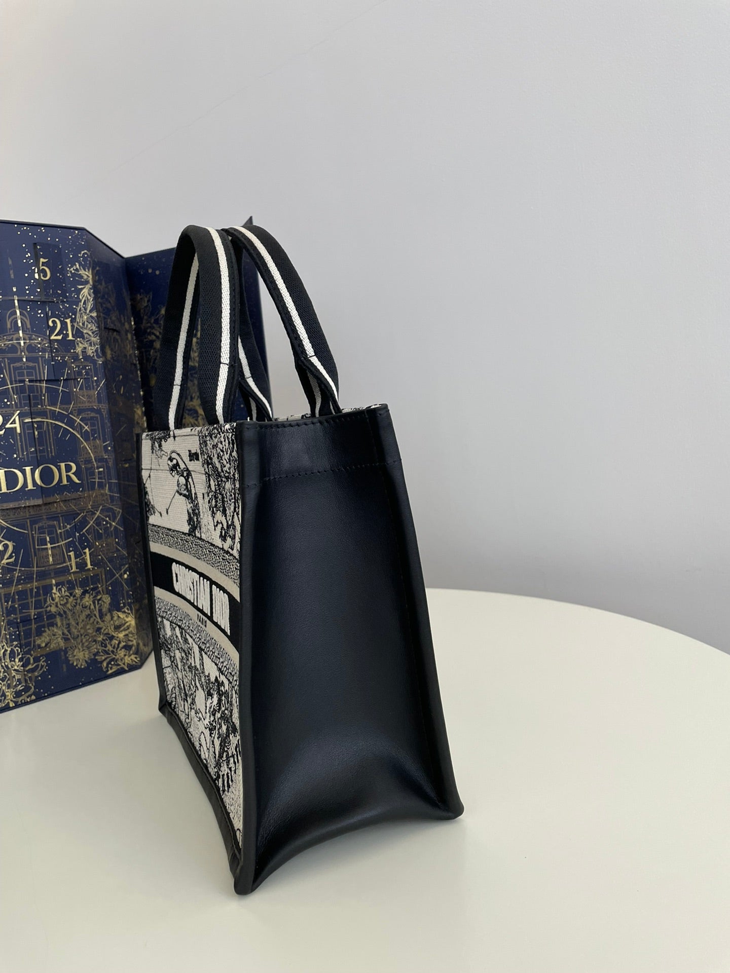 Book Tote Bag
