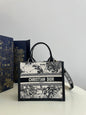 Book Tote Bag