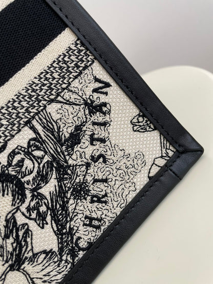 Book Tote Bag