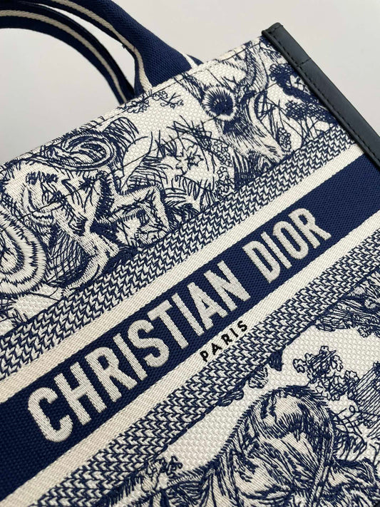 Book Tote Bag