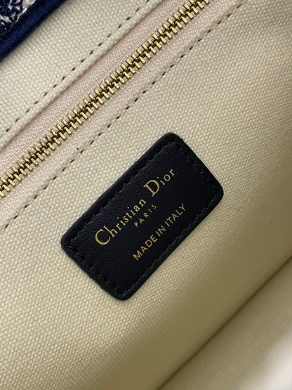 Book Tote Bag