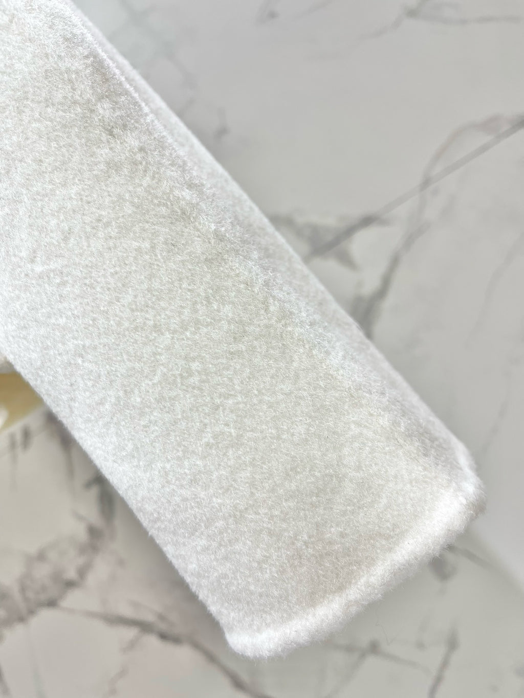 Embroidered Wool Short Jacket