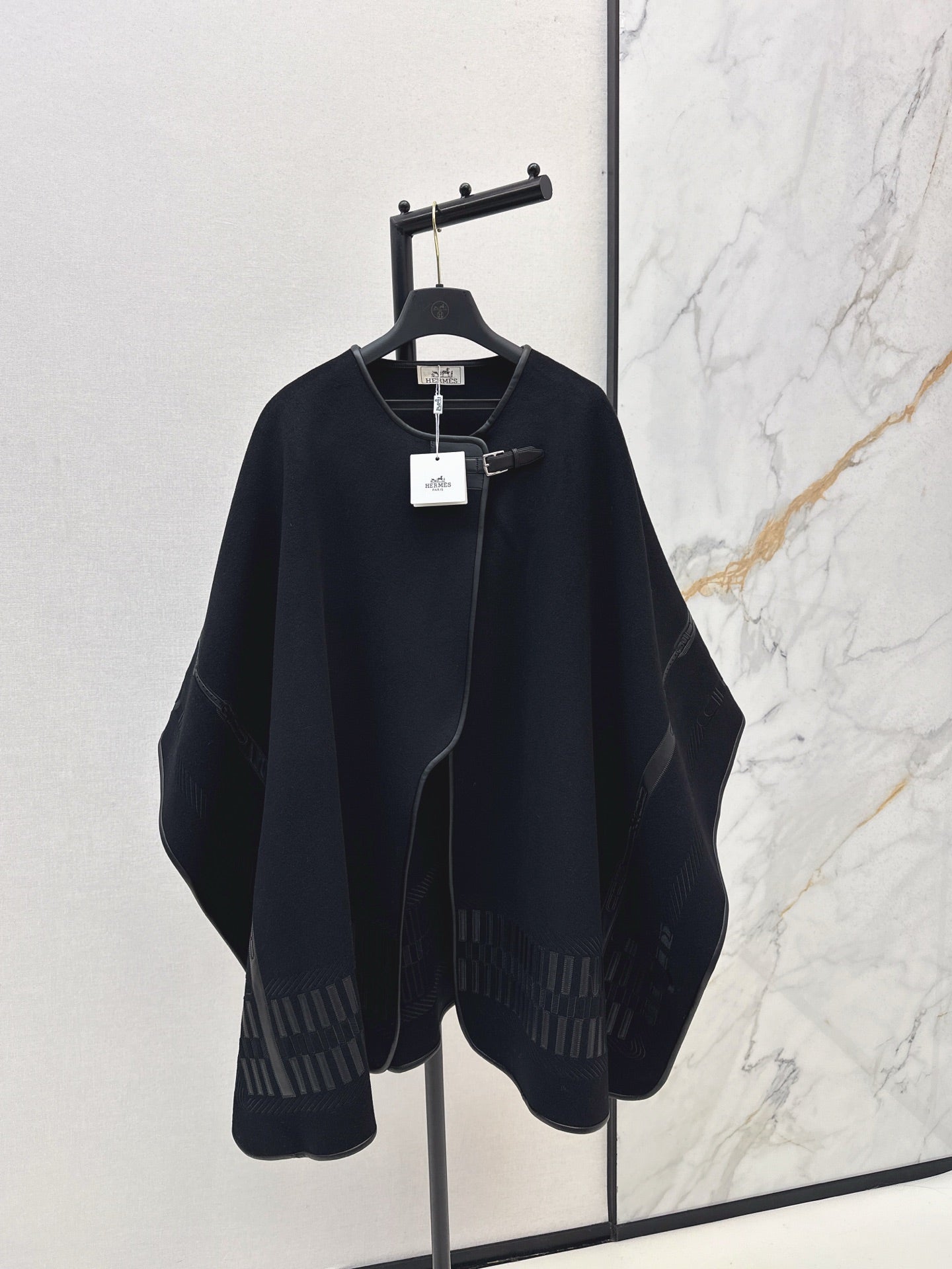 Short-Sleeve Knit Top