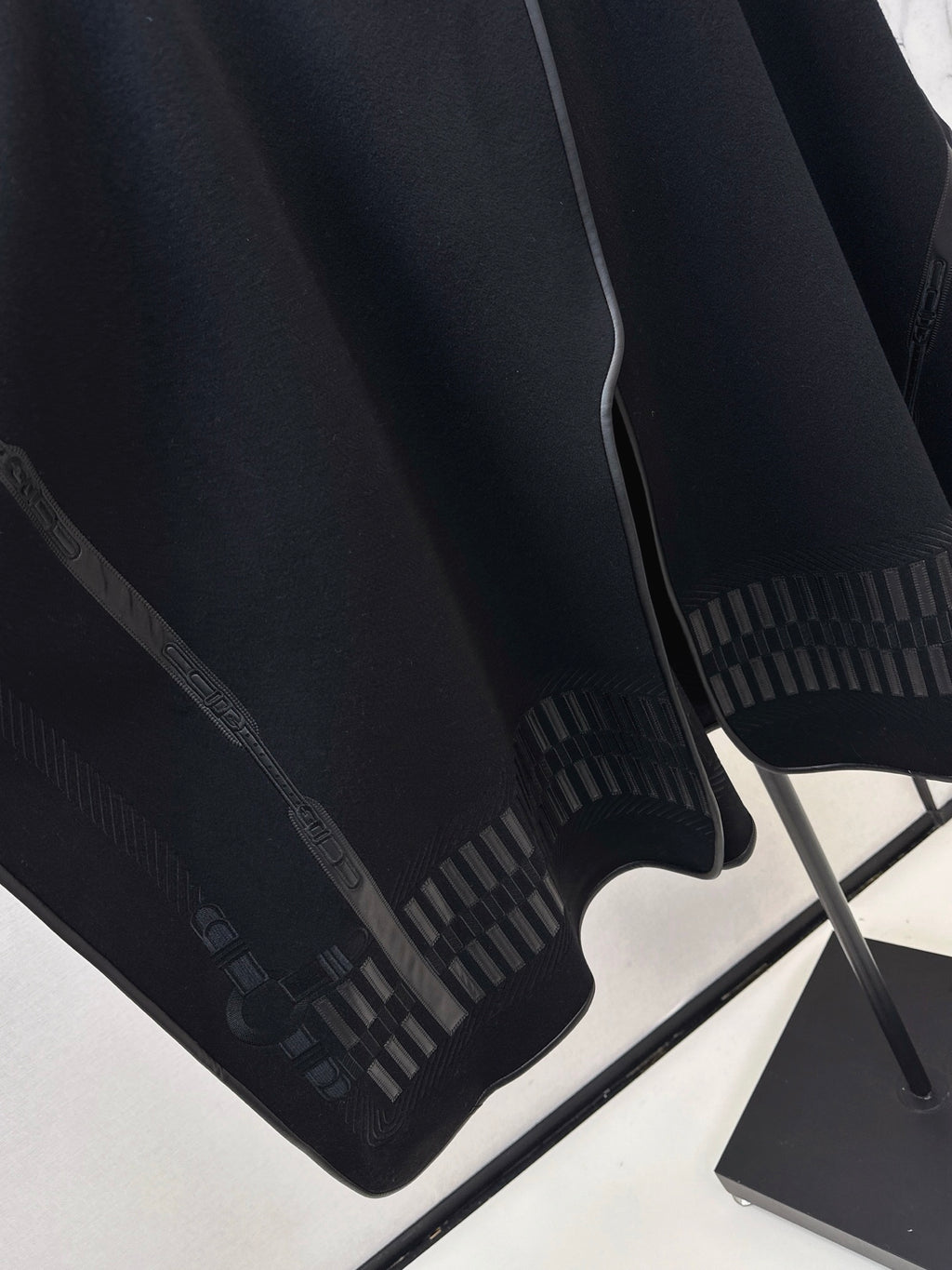 Short-Sleeve Knit Top