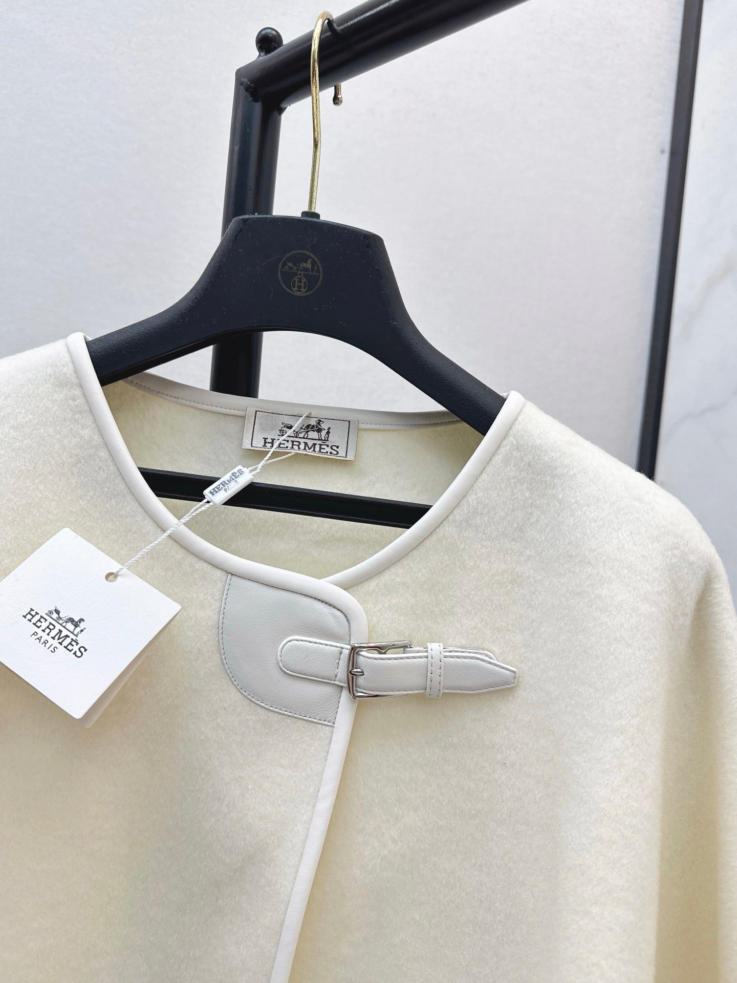 Short-Sleeve Knit Top