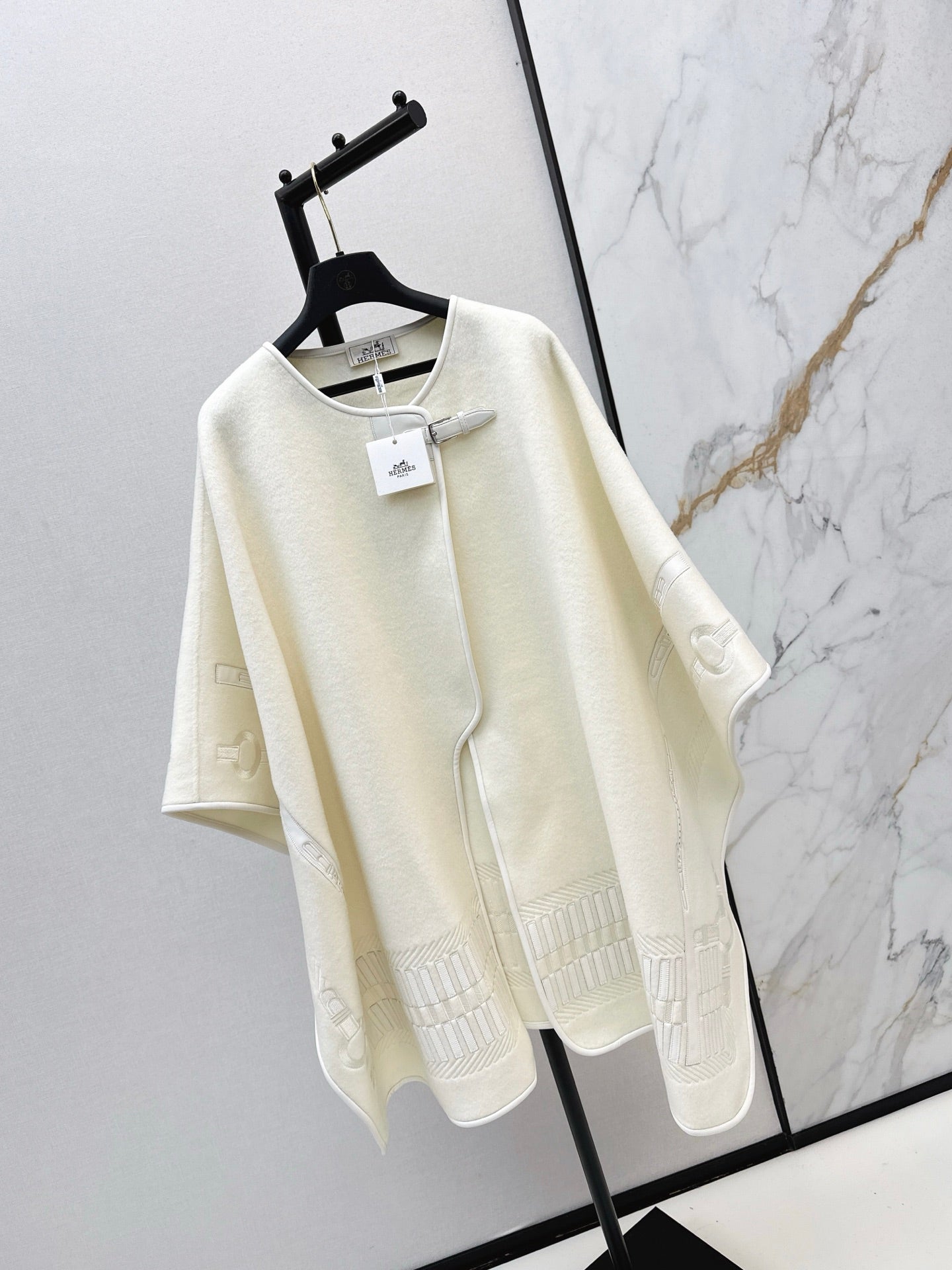 Short-Sleeve Knit Top