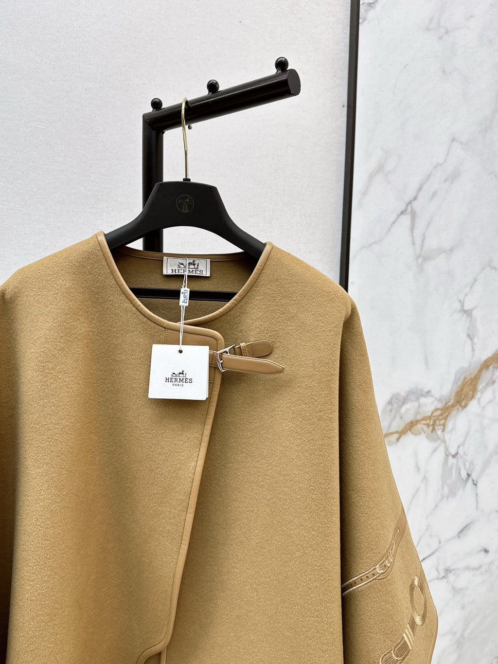 Short-Sleeve Knit Top