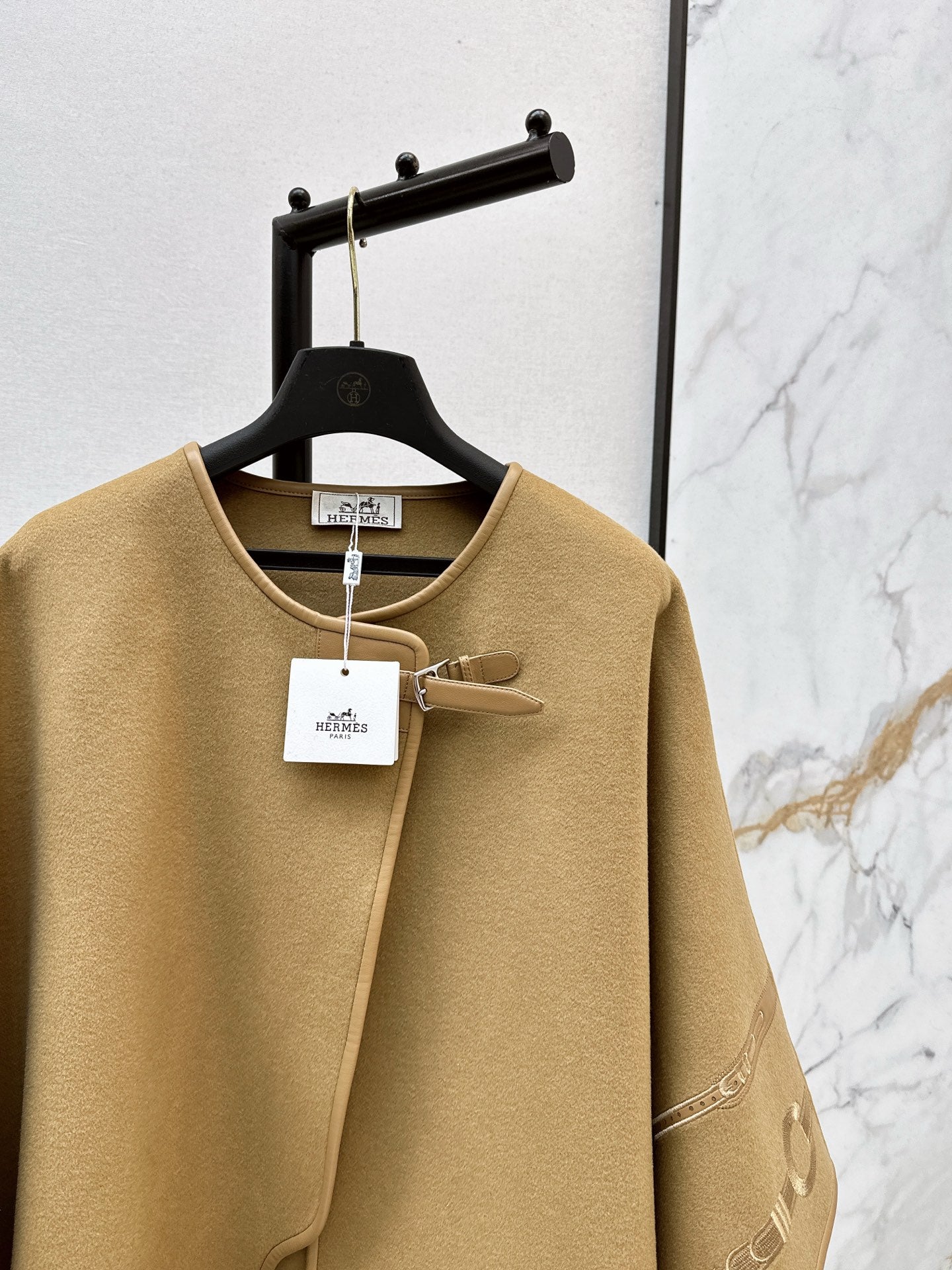 Short-Sleeve Knit Top