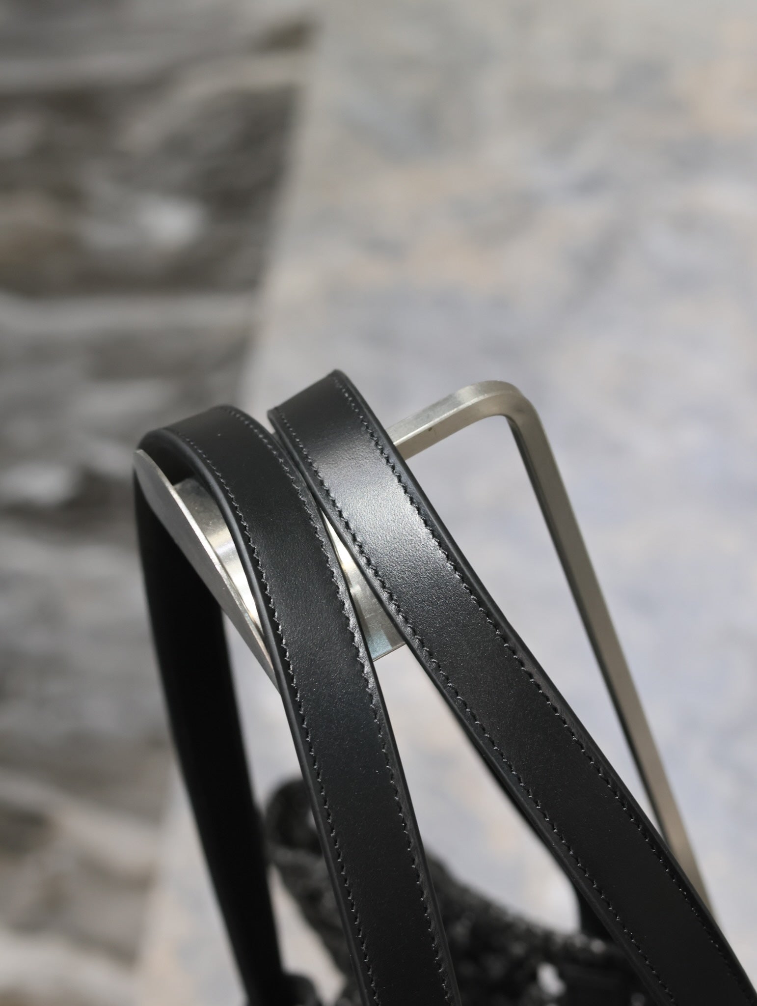 Raffia Medium Tote Bag