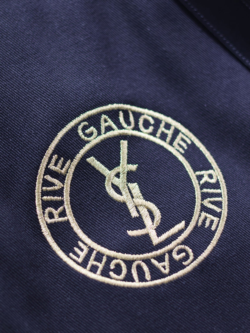 Rive Gauche Large Tote Bag