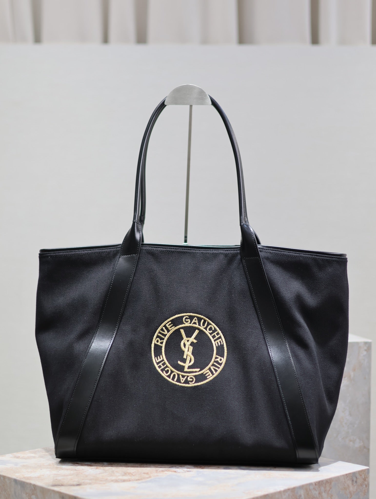 Rive Gauche Large Tote Bag