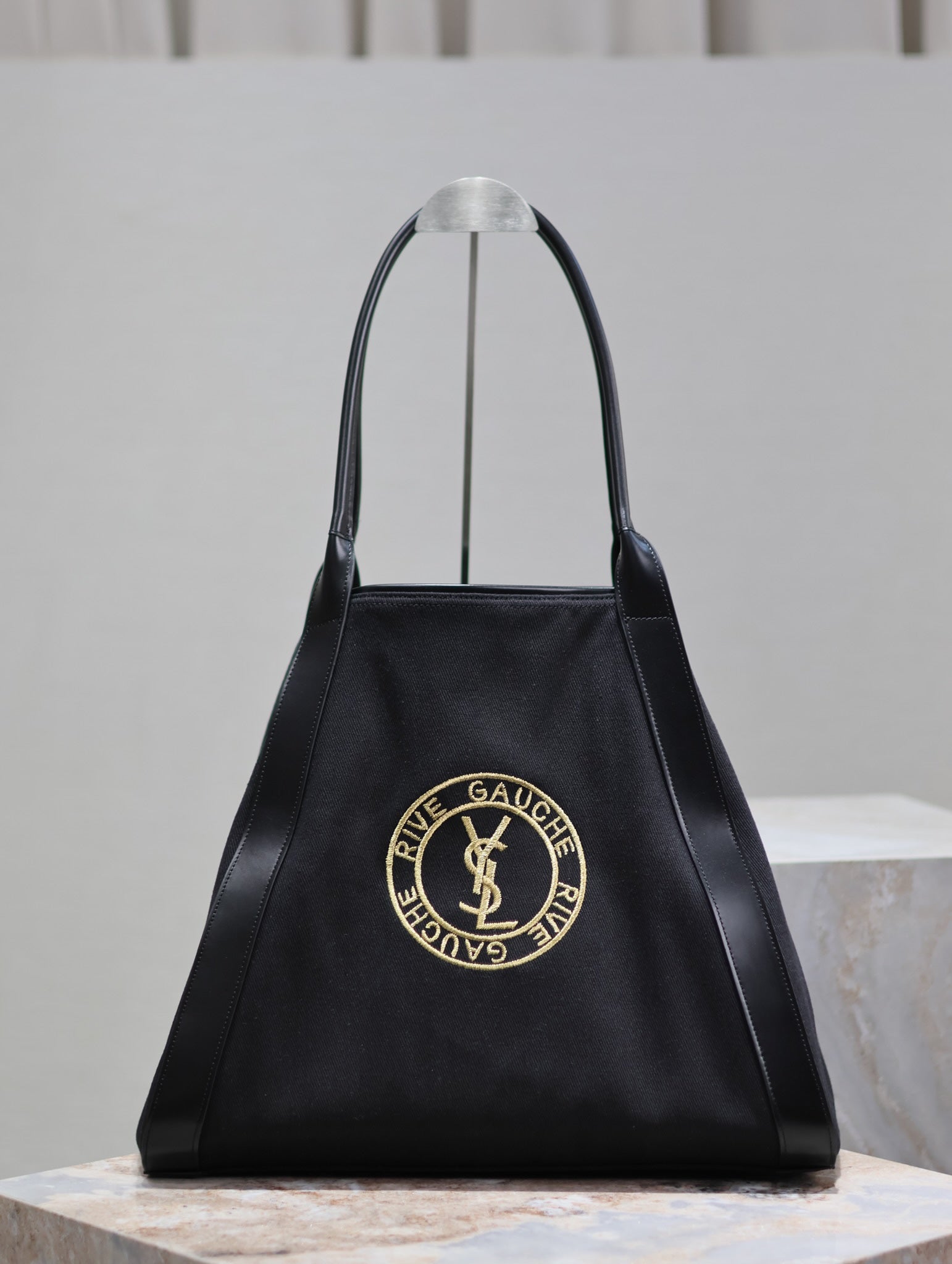 Rive Gauche Large Tote Bag