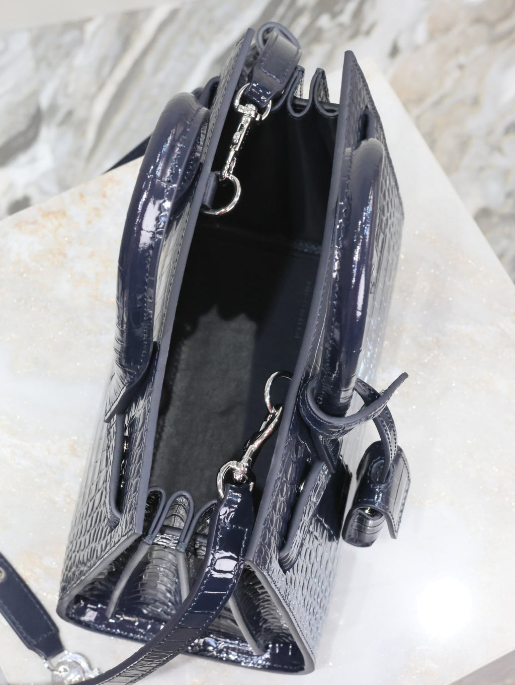 Sac De Jour Nano Bag