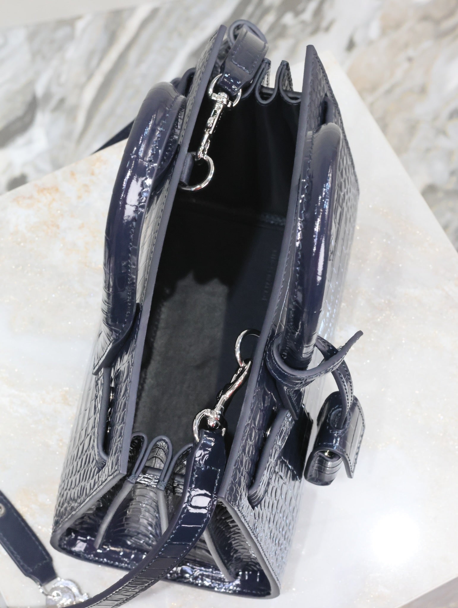 Sac De Jour Nano Bag