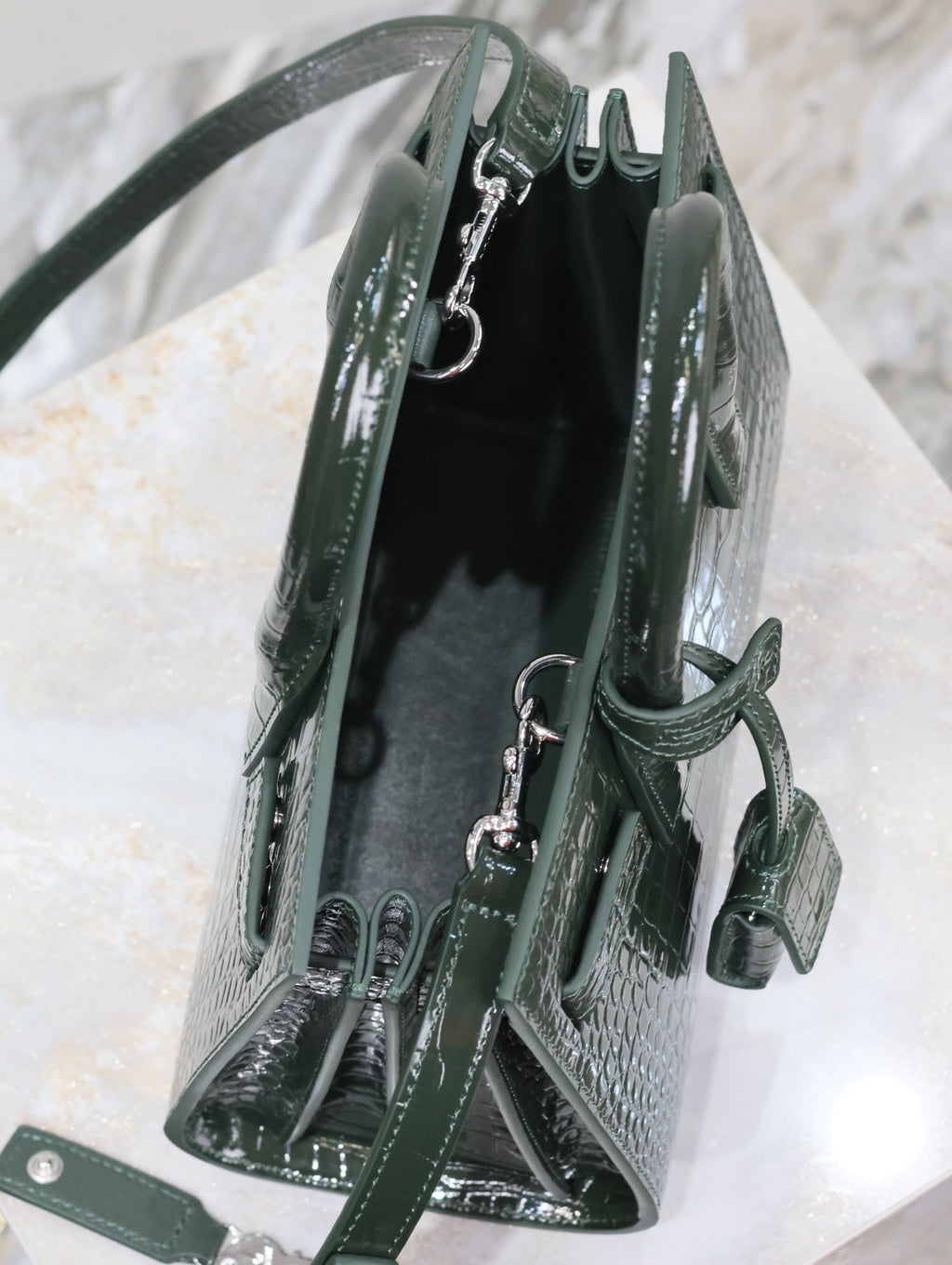 Sac De Jour Nano Bag