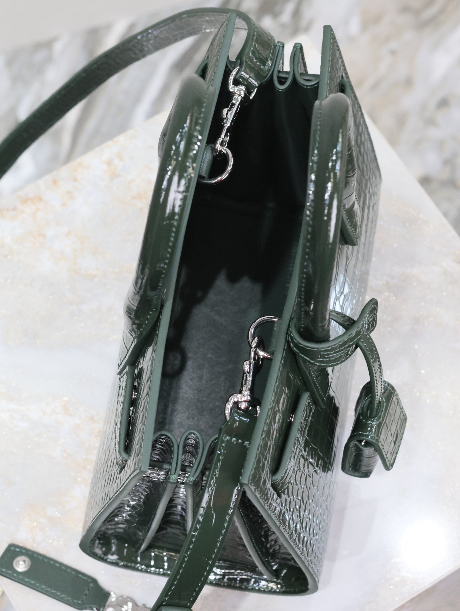 Sac De Jour Nano Bag