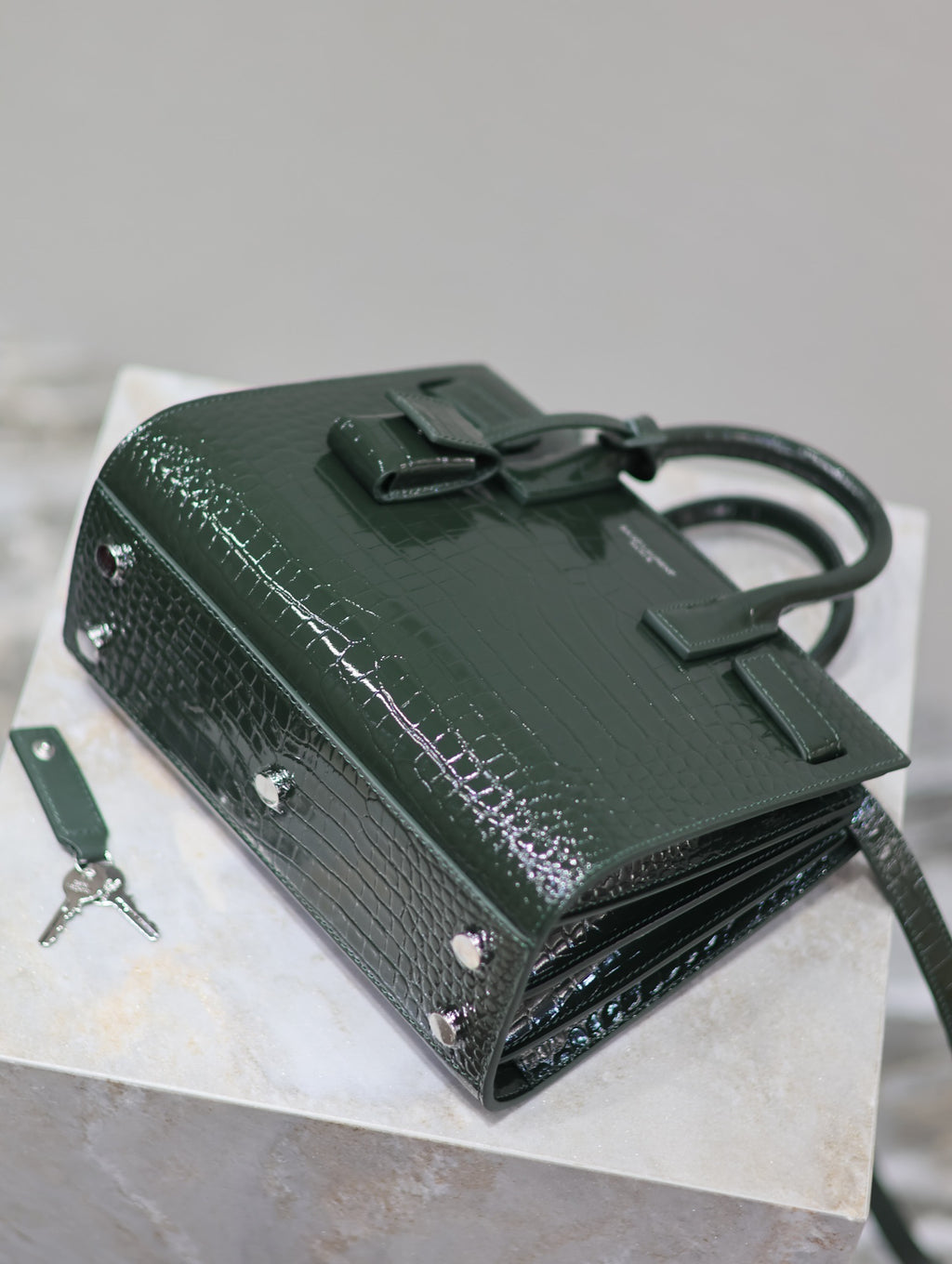 Sac De Jour Nano Bag