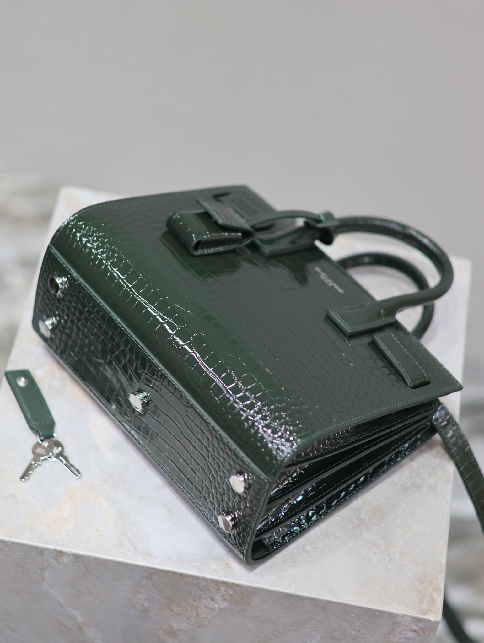 Sac De Jour Nano Bag