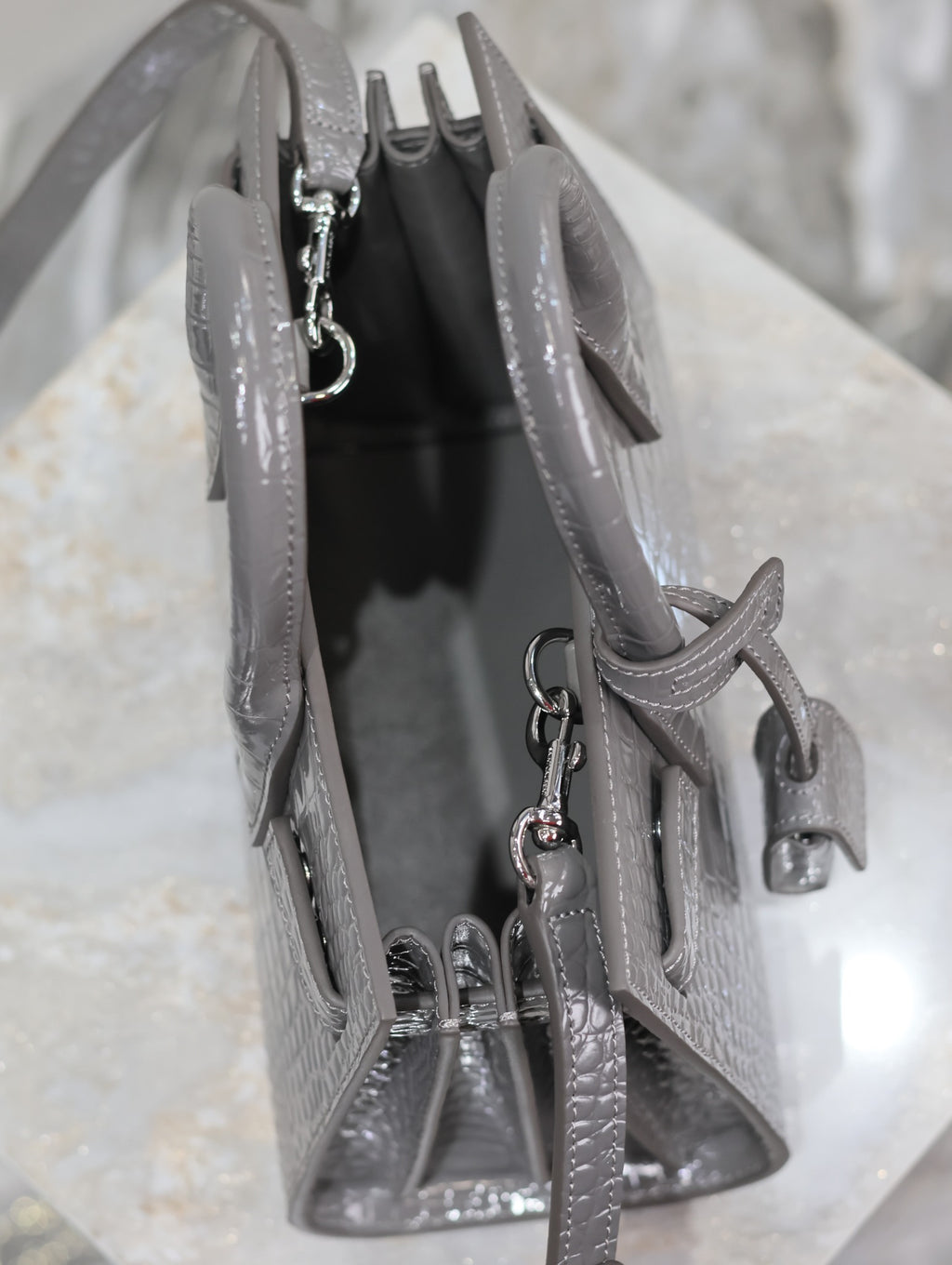 Sac De Jour Nano Bag