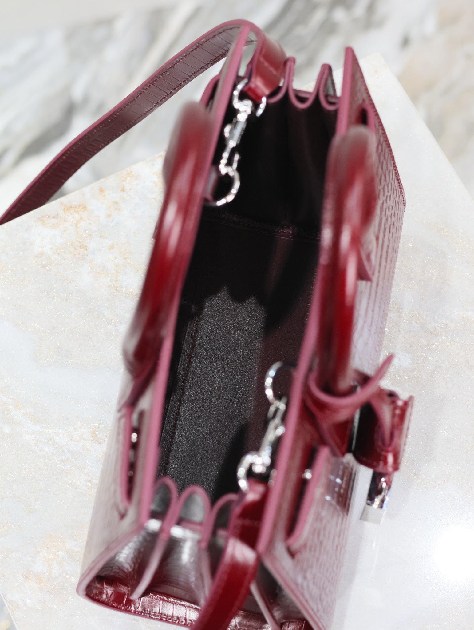 Sac De Jour Nano Bag