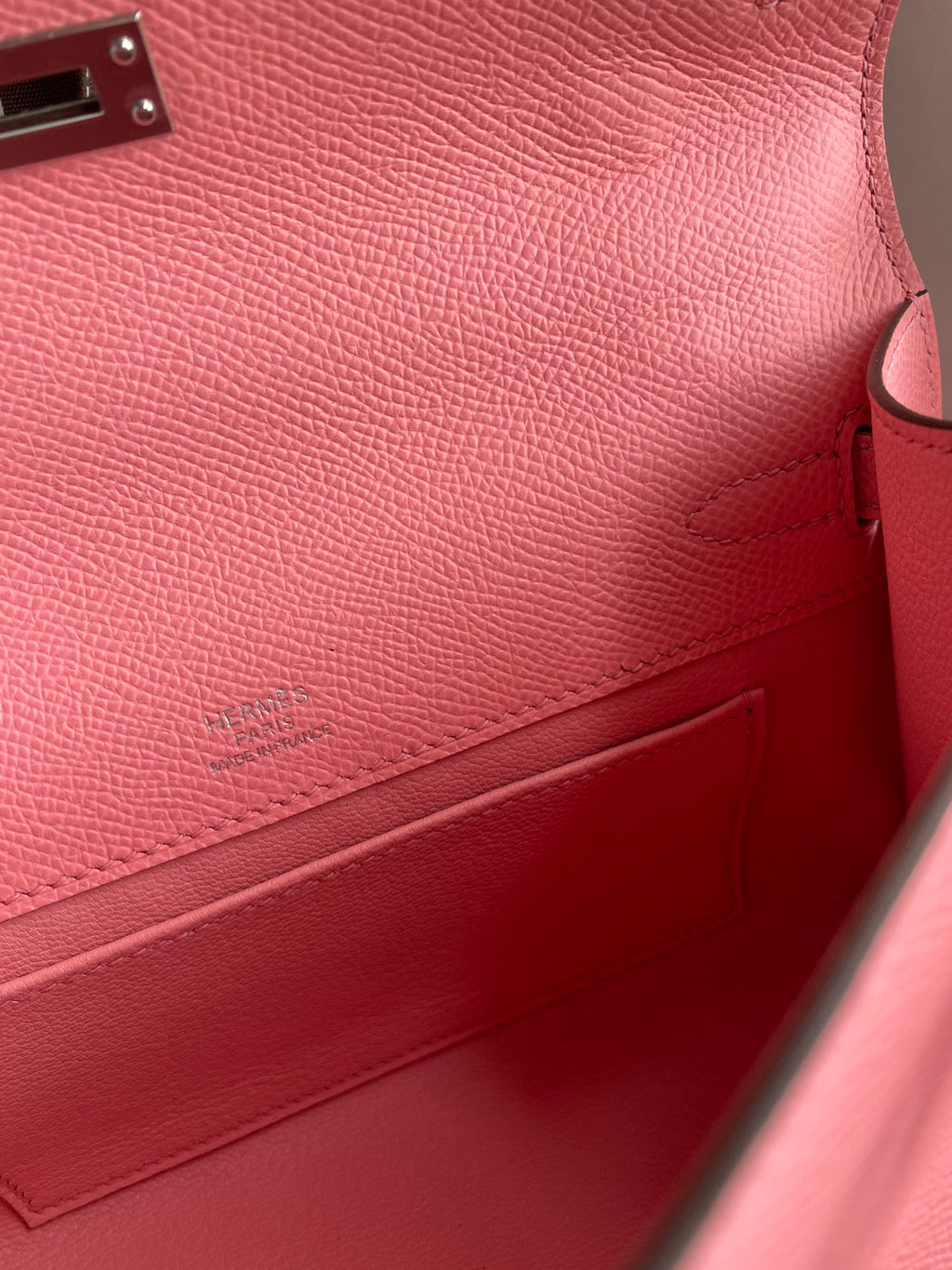 Mini Kelly 22cm Epsom Leather Handbag