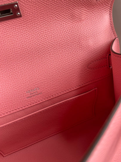 Mini Kelly 22cm Epsom Leather Handbag