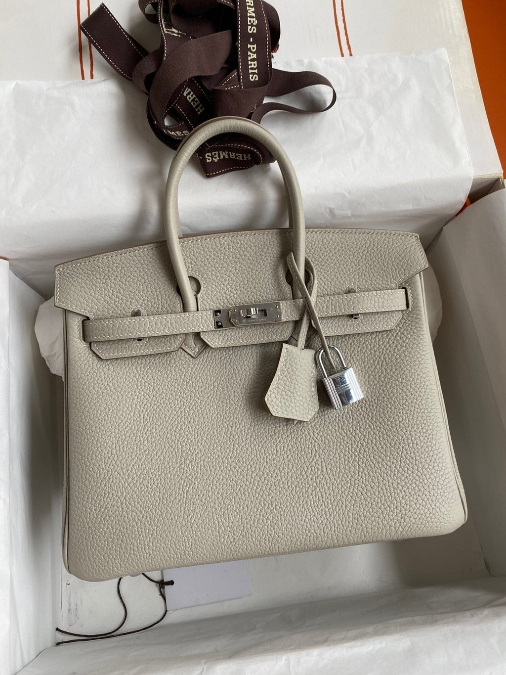 Birkin 30 Togo Leather