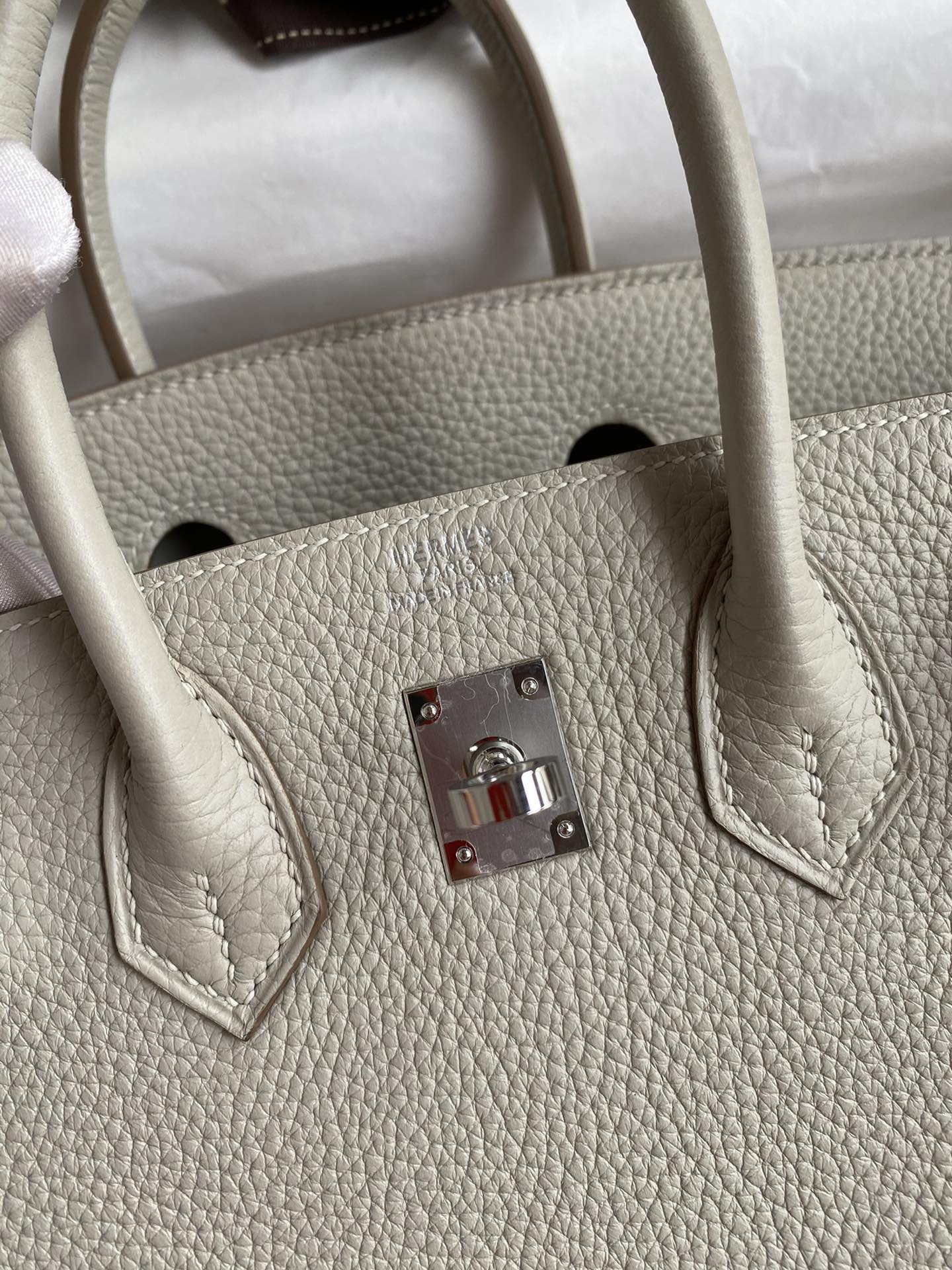 Birkin 30 Togo Leather