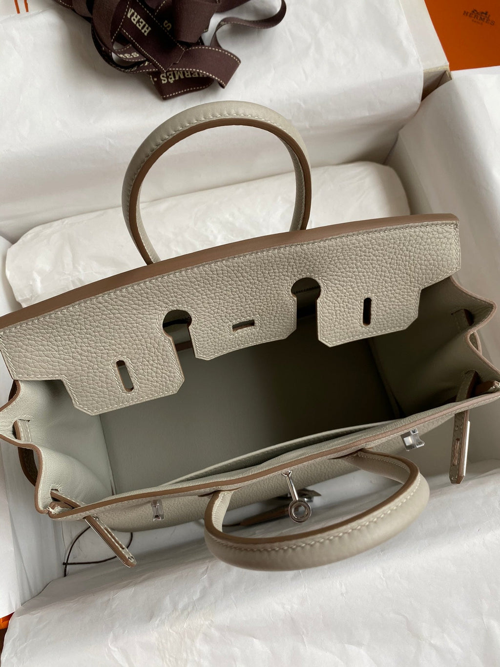 Birkin 30 Togo Leather