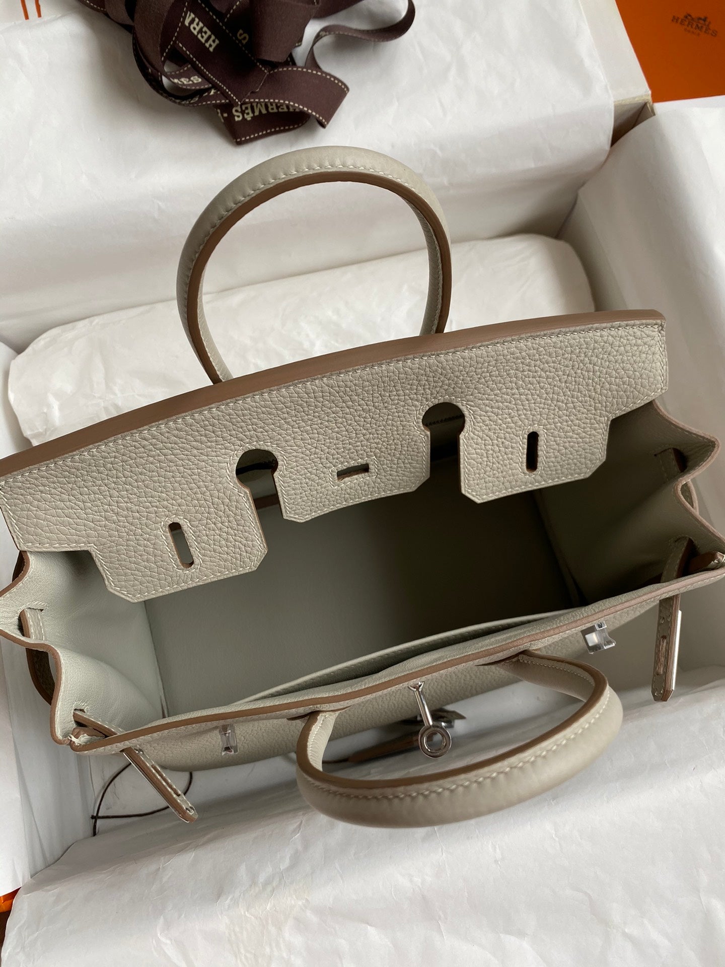 Birkin 30 Togo Leather