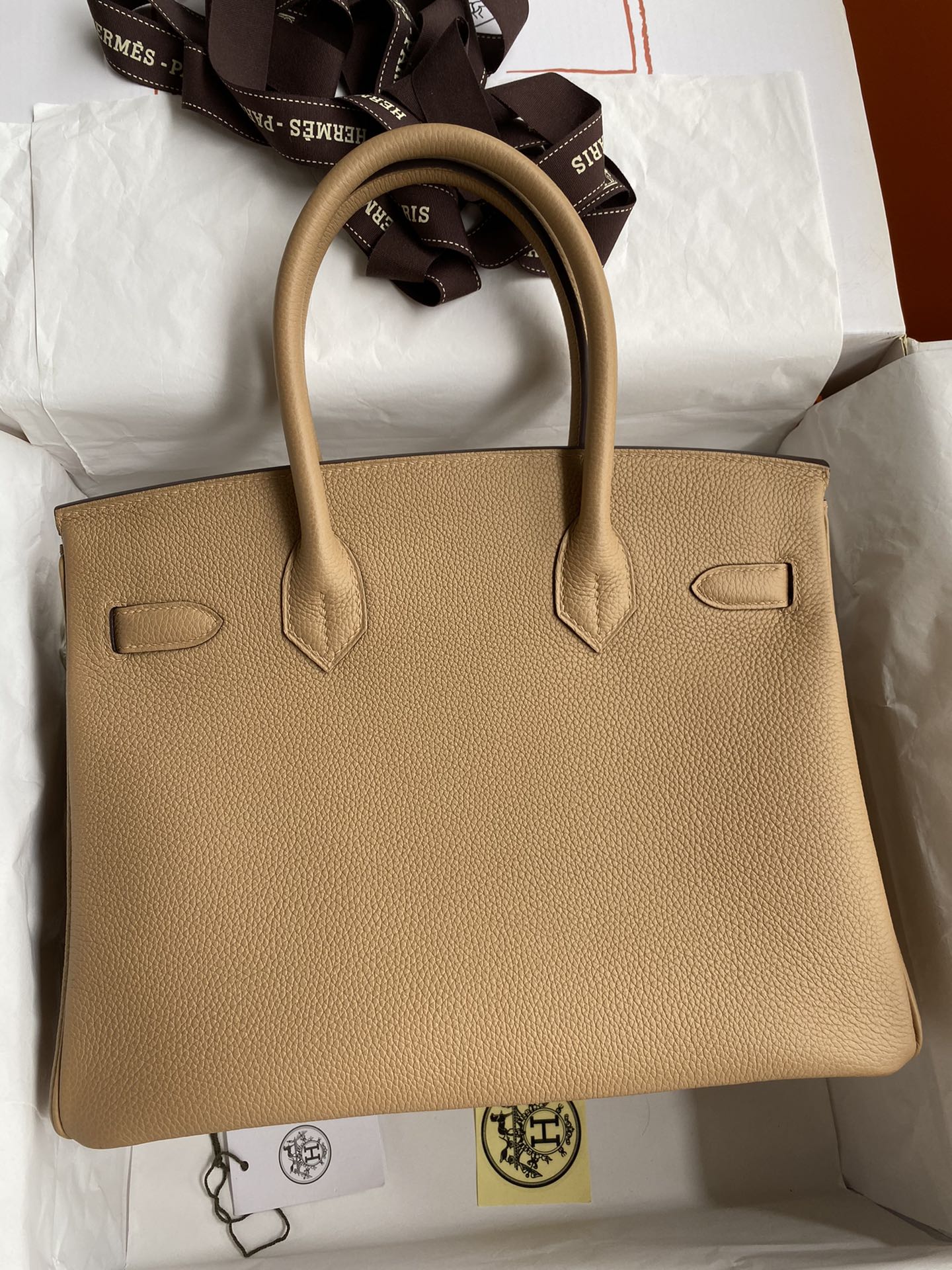 Birkin 30 Togo Leather